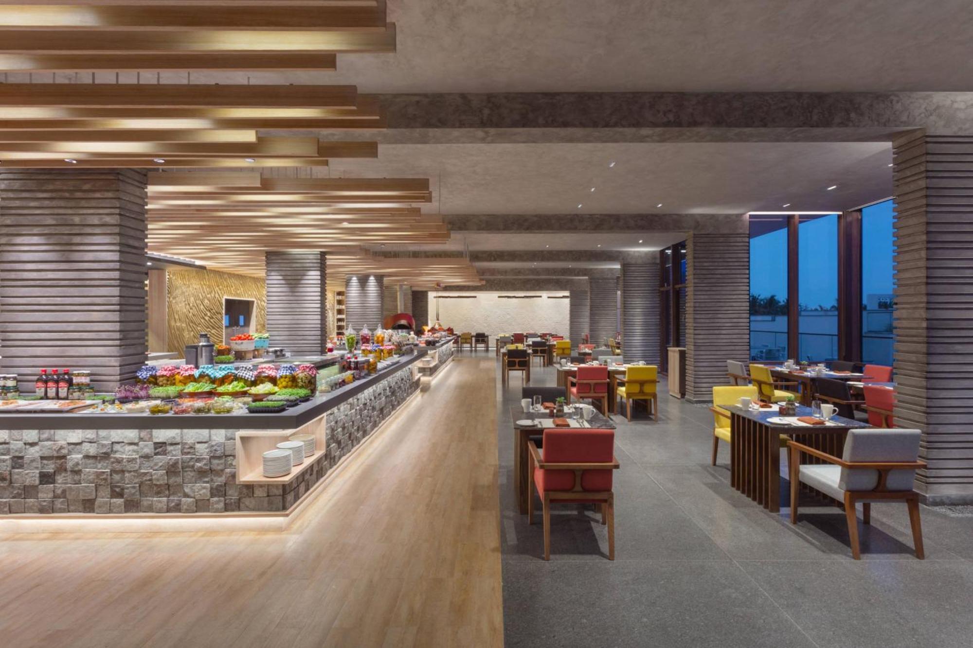 Sheraton Grand Chennai Resort & Spa Mahabalipuram Exterior foto