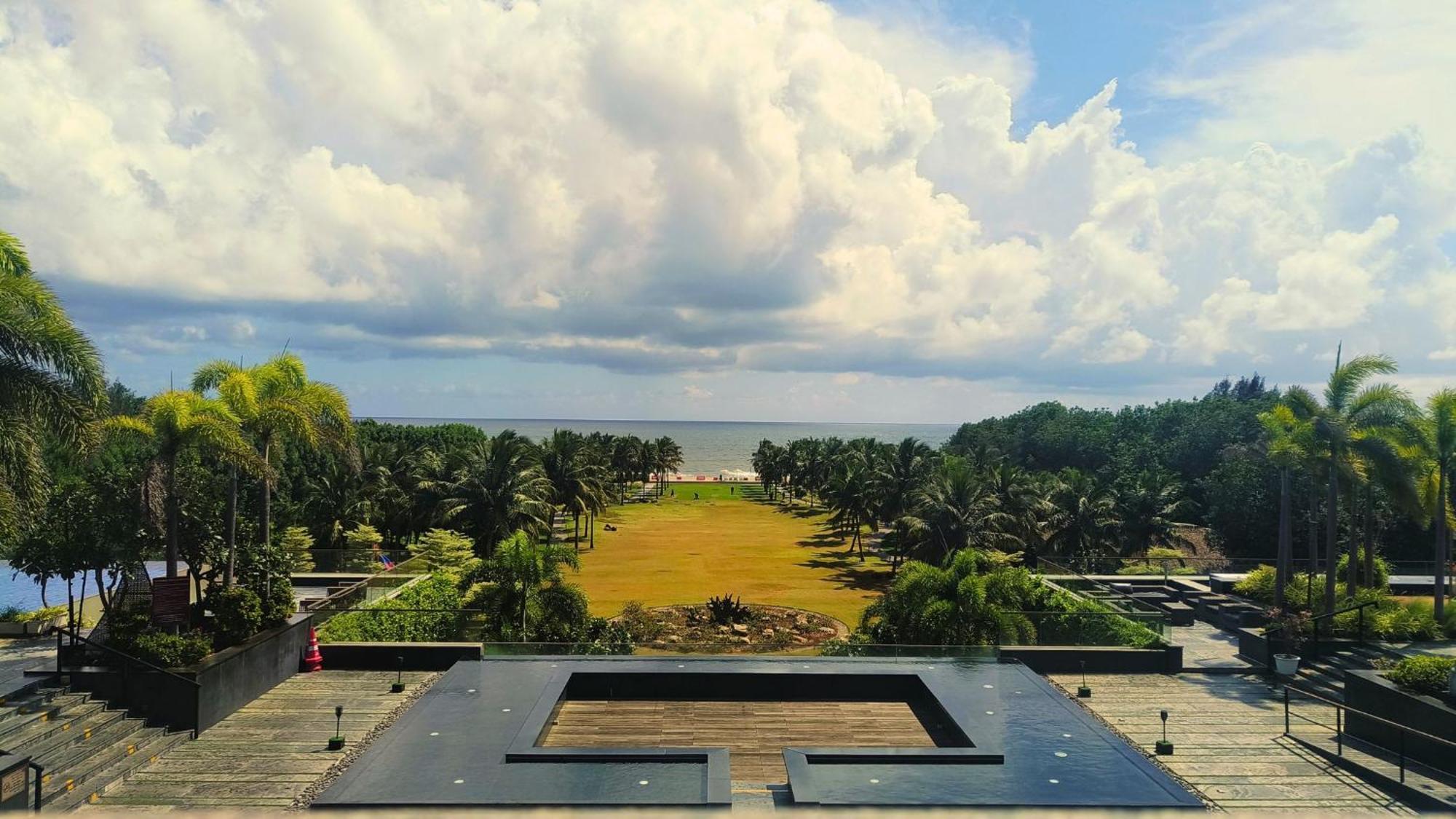 Sheraton Grand Chennai Resort & Spa Mahabalipuram Exterior foto