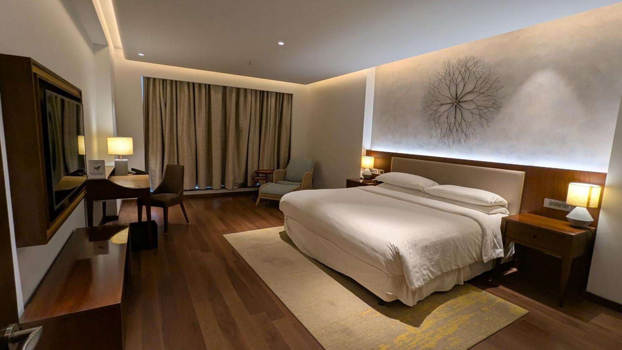 Sheraton Grand Chennai Resort & Spa Mahabalipuram Exterior foto