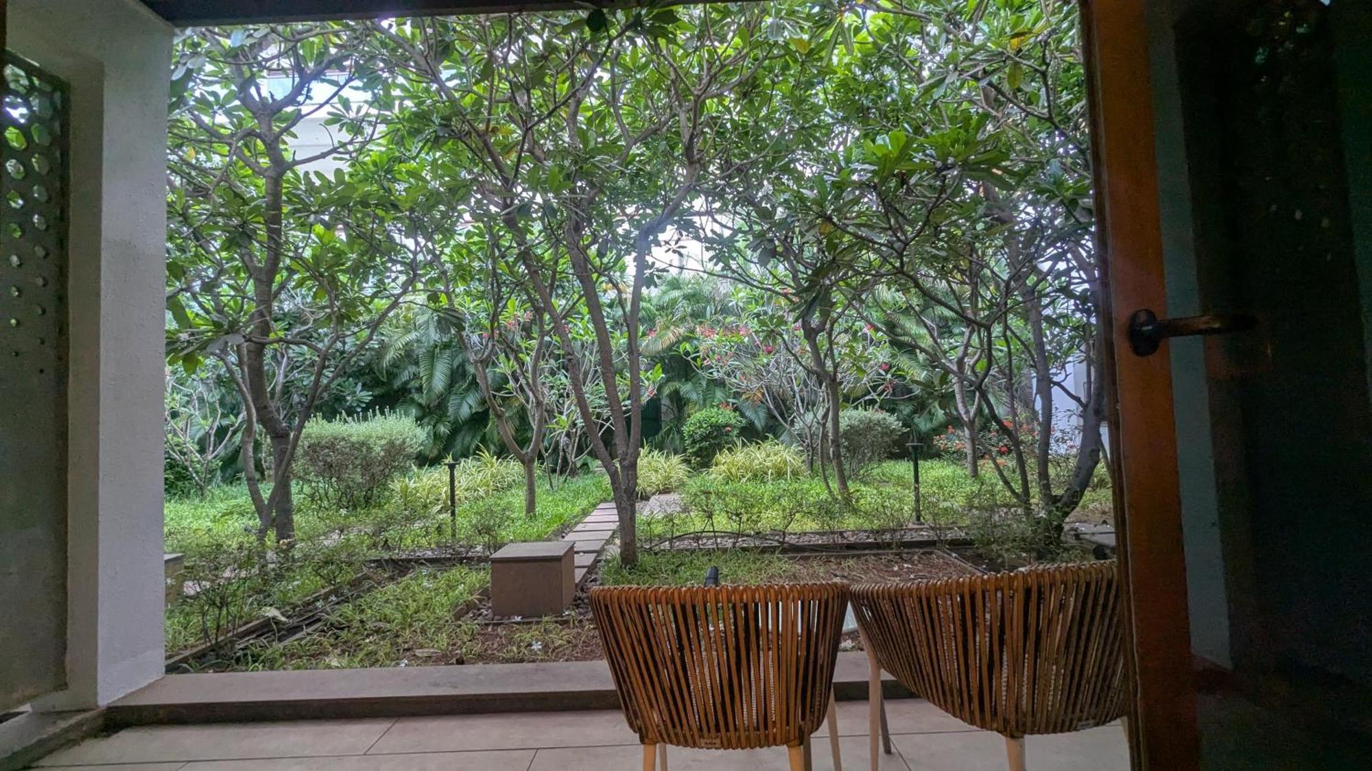 Sheraton Grand Chennai Resort & Spa Mahabalipuram Exterior foto